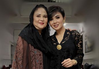Tak Bisa Lihat Dapur Kotor, Yuni Shara Ucapkan Terima Kasih Pada Sang Ibu, Ini Alasannya!