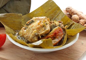 Resep Masak Pepes Ayam Woku, Aromanya Sontak Bikin Pengen Langsung Disantap