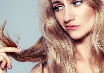 Intip Resep Masker Alpukat Buat Atasi Rambut Rusak dan Kering!