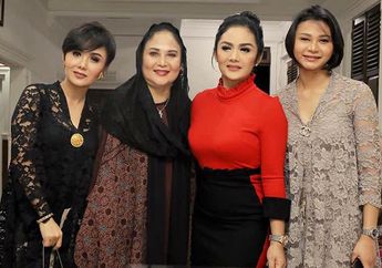 Tak Dihadiri Aurel dan Azriel, KD Ungkap Ada Menu ‘Soto Campur Emosi’ di Perayaan Ulang Tahun Sang Ibu
