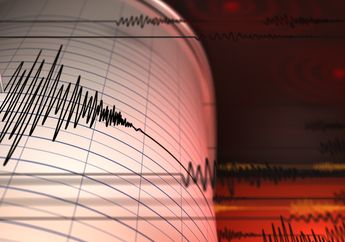 Saking Dalamnya, Gempa Terdalam yang Terdeteksi Ini Kejutkan Ilmuwan