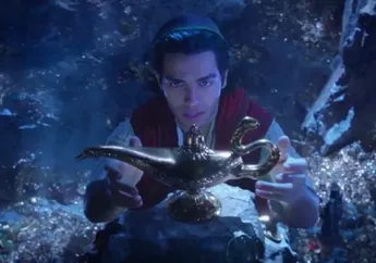 Enggak Ada Jin, Intip First Teaser dari Live Action ‘Aladdin’!