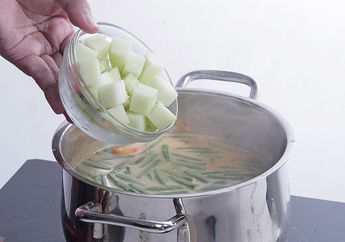 Dari Sup Sampai Lodeh, Ini Jenis Sayuran yang Paling Tepat Digunakan Untuk Berbagai Macam Masakan Berkuah!
