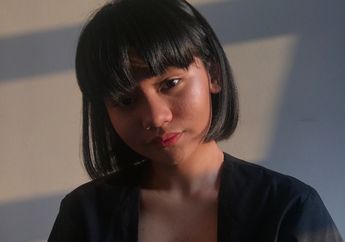 6 Fashion Outfit Hitam Anak Mona Ratuliu, Davina Shava Buat Jalan Bareng Sahabat