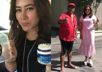 Mengabdi Selama 20 Tahun, Berikut 4 Fakta Sosok Aspri Cantik Hotman Paris