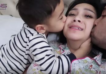 Rafathar Nggak Mau Punya Pacar Jika Sudah Besar, Alsannya Bikin Nagita Slavina Heran