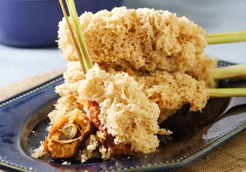 Yuk, Kreasikan Sate Bumbu Bali Dengan Resep Sate Lilit Bumbu Bali Goreng Kremes