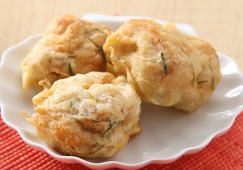 Resep Tahu Pong Goreng Daun Jeruk Enak, Pelengkap Makan Siang yang Tampil Menggoda