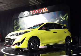Milenials Surabaya Jangan Ketinggalan, di Yaris Beats Corner Ada Promo DP 25% Sampai Bunga 0%