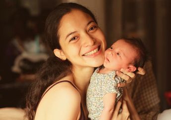 Putri Marino Ceritakan Perjuangan Panjangnya Melahirkan Surinala Carolina Jarumilind