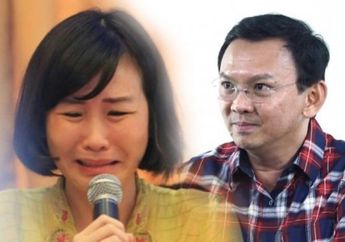 Tuduh Mantan Istri Selingkuh Gegara Insiden Sepatu Basah, Ahok Ternyata Pernah Bucin Tingkat Dewa hingga Rela Rangkai Kata dan Surat Cinta Manis yang Membuat Veronica Tan Berlinangan Air Mata!
