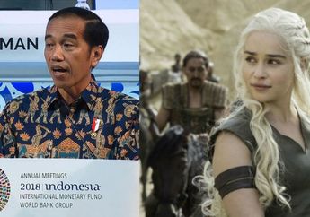 Deretan Pejabat Internasional yang Memuji Pidato Game of Thrones Ala Jokowi, HBO pun Turut Berikan Tanggapan