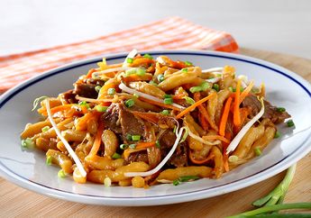Resep Fried Loufan Enak dan Praktis Ini Siap Temani Sarapan Keluarga