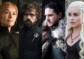 Makna di Balik Istilah dalam 'Game of Thrones' yang Digunakan Jokowi Saat Berpidato di Acara IMF