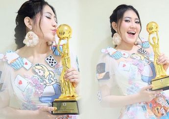 Perjalanan Karier Via Vallen, dari Pengamen yang Ditangkap Satpol PP hingga Jadi Pedangdut Kondang