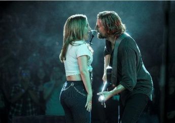 Datang ke Konser Lady Gaga, Bradley Cooper Beri Kejutan untuk Penonton