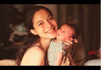 Bayinya Menangis, Putri Marino Justru Tertawa: Surinala Sedang Utarakan Isi Hatinya!