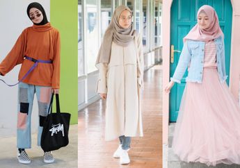 5 Outfit Hijab yang Wajib Kamu Miliki untuk Tampil Kekinian