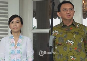 Sahabat Lama Bongkar Sifat Asli Veronica Tan, Ternyata 2 Alasan Ini yang Bikin Ahok Dendam Kesumat Hingga Tak Mau Lagi Bertemu Sang Mantan, Apa Saja?
