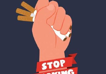 Ini yang Terjadi pada Tubuh Saat Berhenti Merokok, dari 20 Menit Pertama Hingga 15 Tahun Kemudian