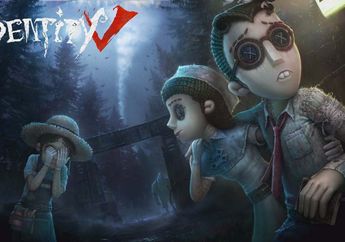 Wajib Main! Identity V, Game Horror Survival Mobile Paling Menegangkan