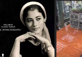 10 Tahun Berlalu, Suzanna Ternyata Meninggal Usai Mengonsumsi Minuman Sejuta Umat Ini