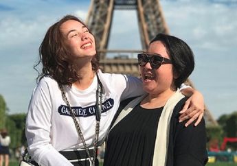Chelsea Islan Kenang Masa Terpuruknya Saat Sang Mama Divonis Kanker