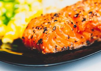Berita Kesehatan: 7 Makanan Nikmat Ampuh Mengatasi Kolesterol Tinggi
