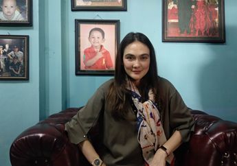Alami Kejadian Mistis Selama Syuting Suzzana, Luna Maya: Akhirnya Punya Bahan Promo