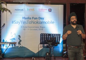 HMD Kembali Tegaskan Sejumlah Keunggulan Smartphone Nokia 6.1 Plus