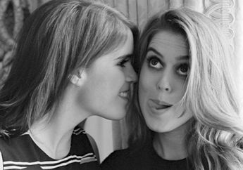 7 Fashion Kompak Ala Princess Eugenie dan Princess Beatrice. Seru!