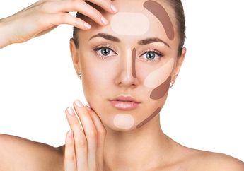 4 Bagian Wajah yang Perlu & Harus di Shading Biar Tirus & Kecil!