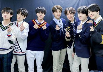 Begini Jadinya Kalau Member BTS Jadi Driver Ojek Online! Yuk Intip!
