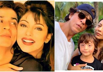 Perjuangan Karier Shah Rukh Khan, Betapa Setianya Sang Istri Hingga Rela Menunggu di Ruang Makeup Selama Berjam-jam!