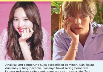 Lihat Nasib Percintaan Kita Berdasarkan 7 Pasangan Urutan Kelahiran