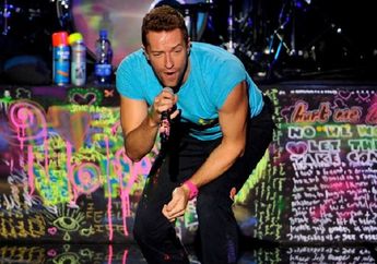 Coldplay Pernah Coba Nulis Lagu untuk James Bond, Chris Martin Sadar Lagunya Nggak Bagus