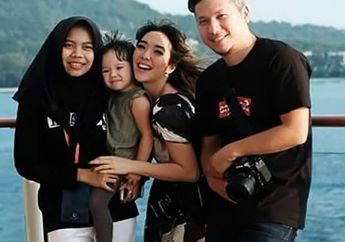 Unggah Potret Saat Menghadiri Pernikahan Baby Sitter Anaknya, Gisela Anastasia Tuai Pujian