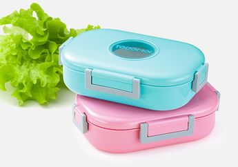 Bau Tak Sedap di Wadah Plastik Menganggu dan Makan Jadi Engga Lahap? Lakukan Hal Ini!