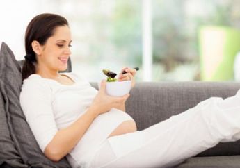 Tips Menjaga Nutrisi yang Ideal Selama Masa Kehamilan di Era New Normal, Para Calon Ibu Wajib Tahu