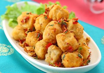 Resep Tempe Goreng Lada Garam Enak, Pelengkap Sempurna yang Mudah Dibuat