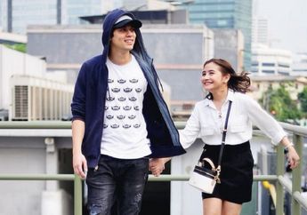 Jarang Posting Foto Bareng dan Sering Dikabarkan Putus, Prilly dan Maxime Tiba-tiba Kompak Posting Foto Ini!