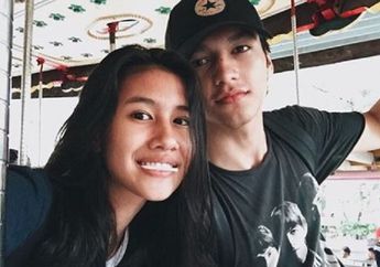Shenina Cinnamon Jenguk Jefri Nichol di Polres Jakarta Selatan