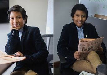 Kisah Inspirasi Bocah Asal Peru, Jadi Pengusaha Sukses di Usia 7 Tahun