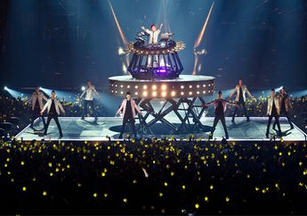 Daebak! Nonton Konser Korea Bisa Bikin Panjang Umur, ini Alasannya