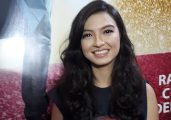 Raline Shah Menangis-nangis saat Beradegan Akting dengan Lukman Sardi
