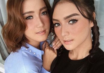 Intip Kompaknya Gaya Fashion Citra Kirana dengan Sang Kakak, Erica Putri!