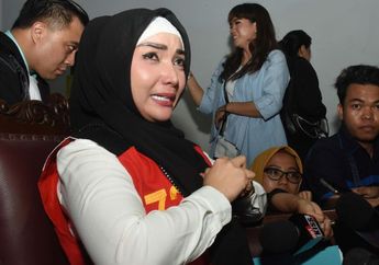 Merasa Berat Jalani Hidup dalam Penjara dan Tak Terima dengan Vonis Sebagai Pengedar, Roro Fitria Ajukan PK