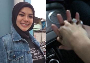 Nikita Mirzani Unggah Foto Gandengan Tangan Usai Cabut Gugatan Cerai terhadap Dipo Latief