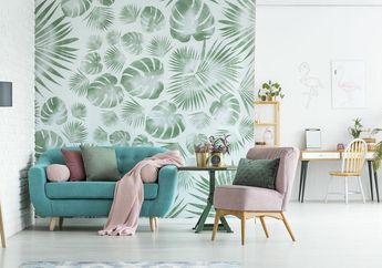 Bingung Pilih Wallpaper atau Wallsticker? Ketahui Dulu Perbedaannya