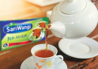 Jadi Pionir Teh Celup, Sariwangi Dinyatakan Pailit dengan Utang 1 Triliun